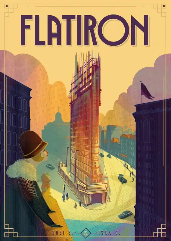 Flatiron - Handla nu