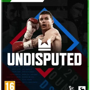 Toppsäljare | Undisputed - Xbox Series X