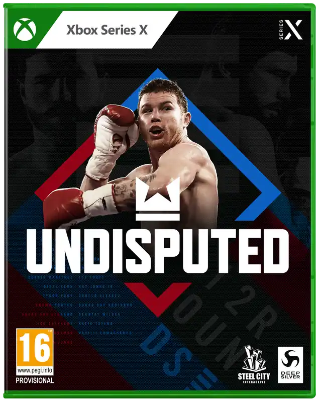 Toppsäljare | Undisputed - Xbox Series X