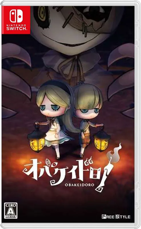 Beställ online | Obakeidoro! (Multi in Language) (Import) - Nintendo Switch