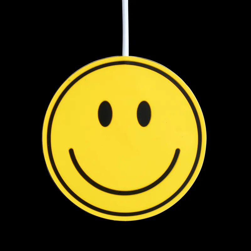 Mustard - Happy Face Cup Warmer - 10 cm - Kundernas favorit