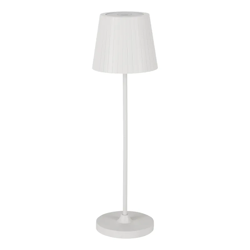 Professionell kvalitet - EGLO - Cabozo Bordslampa - Vit - 37 cm