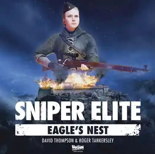 Nyhet i sortimentet | Sniper Elite Eagles Nest Expansion