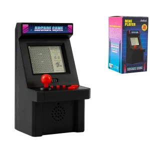 iTotal - Arcade Game - Small - 12.8 cm Height, 7 x 6.5 cm Width - Så länge lagret räcker