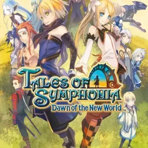 Tales of Symphonia Dawn of the New World - Wii | Premiumkvalitet