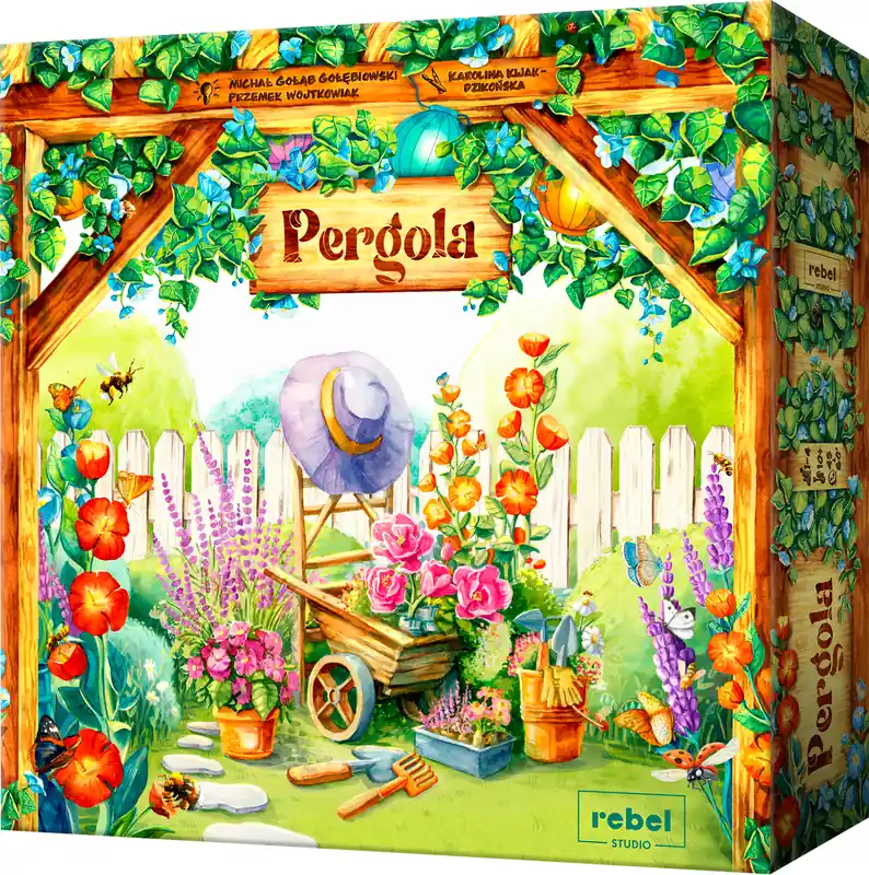 Dagens erbjudande - Pergola Nordic (REBGAR0101NOR)
