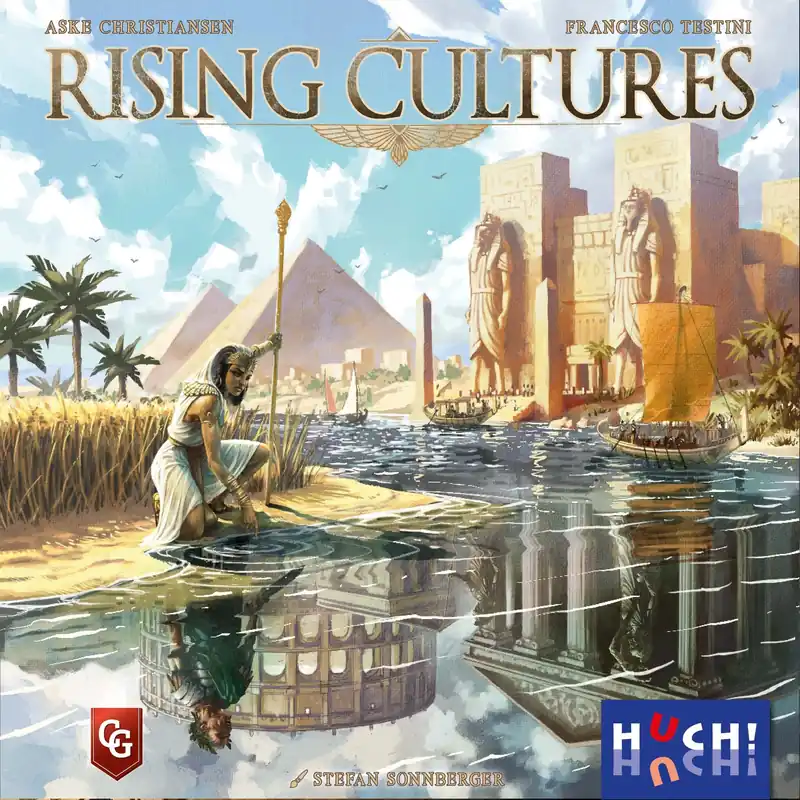 Rabatter - Rising Cultures