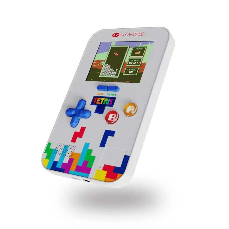 MY ARCADE - TETRIS GO GAMER | Tryggt köp