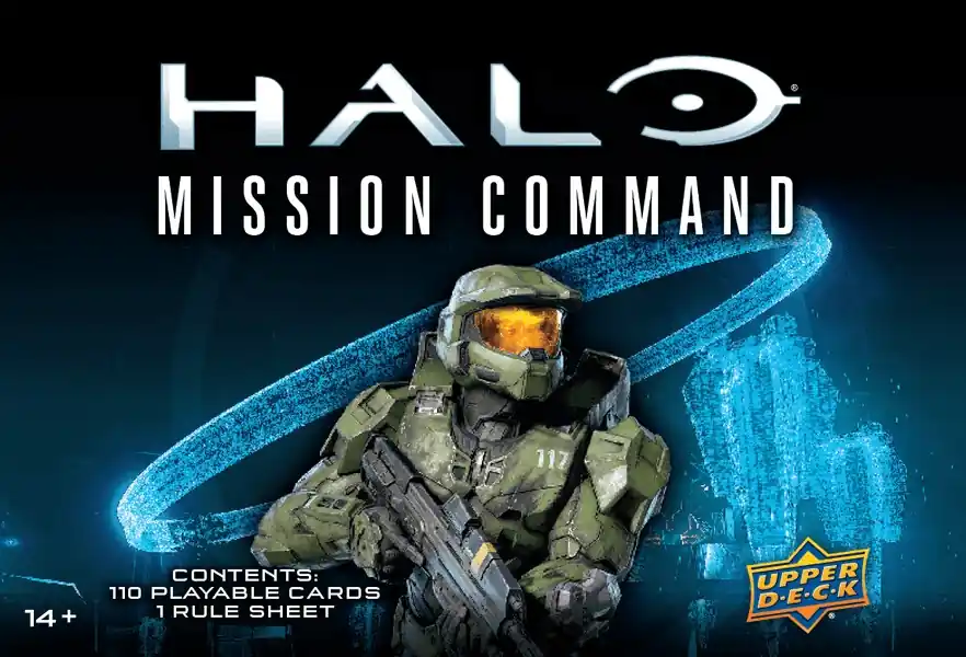 Halo Mission Command | Kan beställas