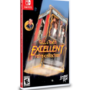Bill & Ted‘s Excellent Retro Collection (Import) - Nintendo Switch | Superpris