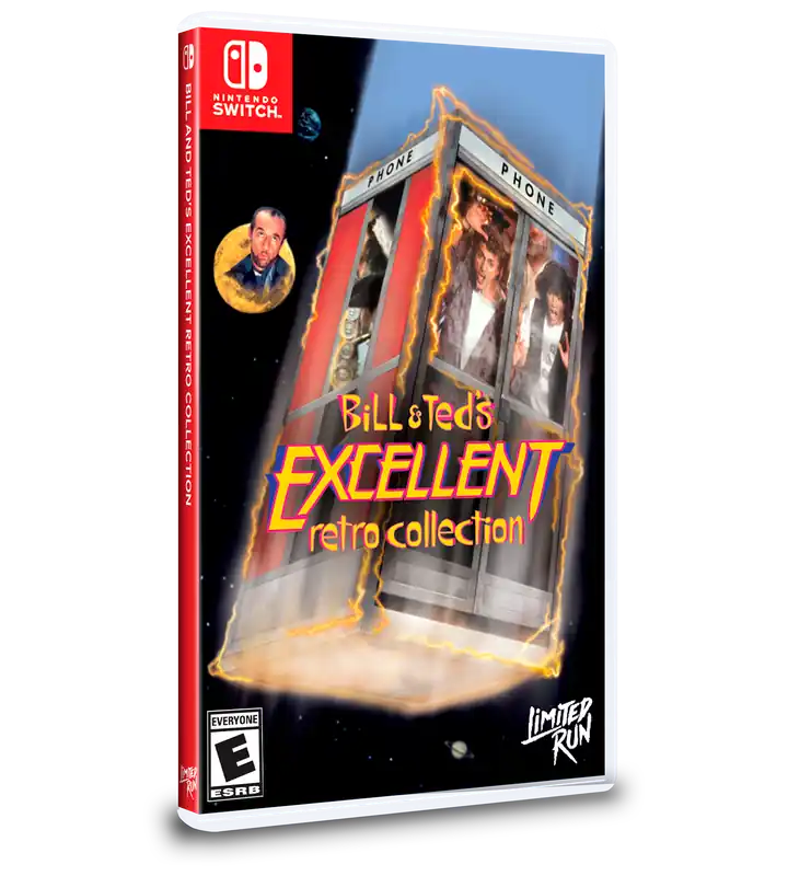 Bill & Ted‘s Excellent Retro Collection (Import) - Nintendo Switch | Superpris