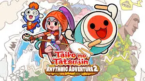 Prissänkt - Taiko no Tatsujin Rhythmic Adventure Pack 2 (Download Code) - Nintendo Switch