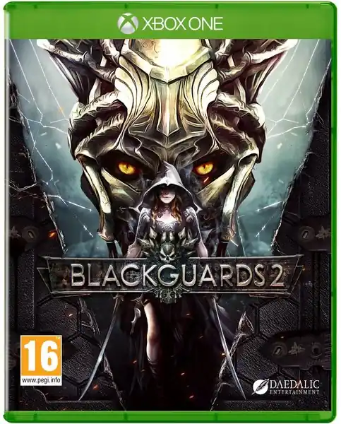 Blackguards 2 - Limited Day One Edition - Xbox One - Populär