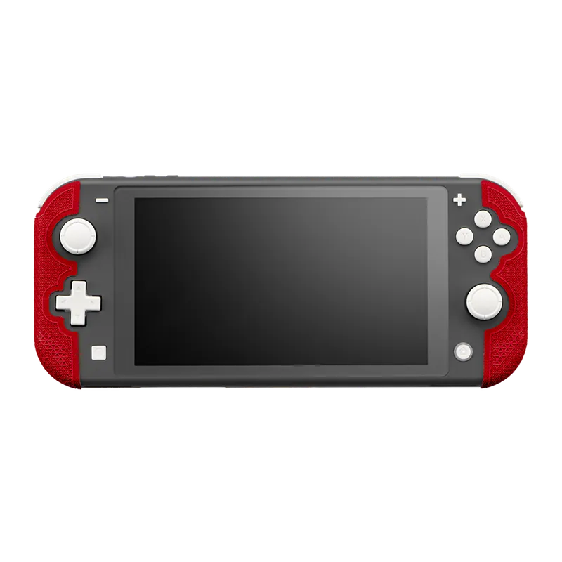 Lizard Skins DSP Controller Grip for Switch Lite Crimson Red - Lågt pris