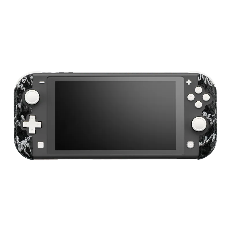 Snabb leverans - Lizard Skins DSP Controller Grip for Switch Lite Black Camo