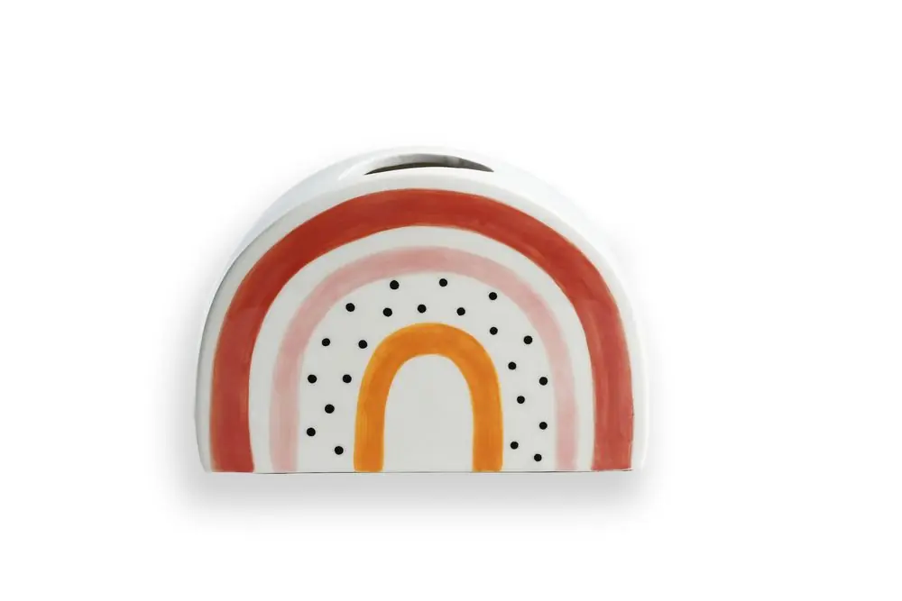 Populärt just nu - Winkee - Happy Rainbow Vase