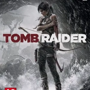 Hög kvalitet - Tomb Raider - Xbox 360