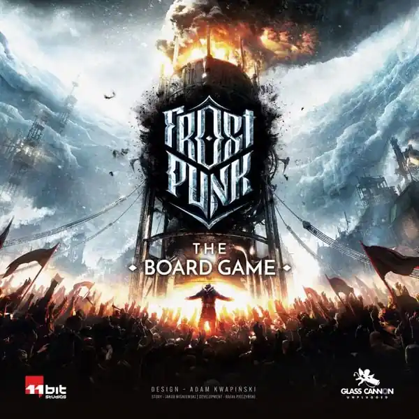 Sista chansen | Frostpunk The Board Game