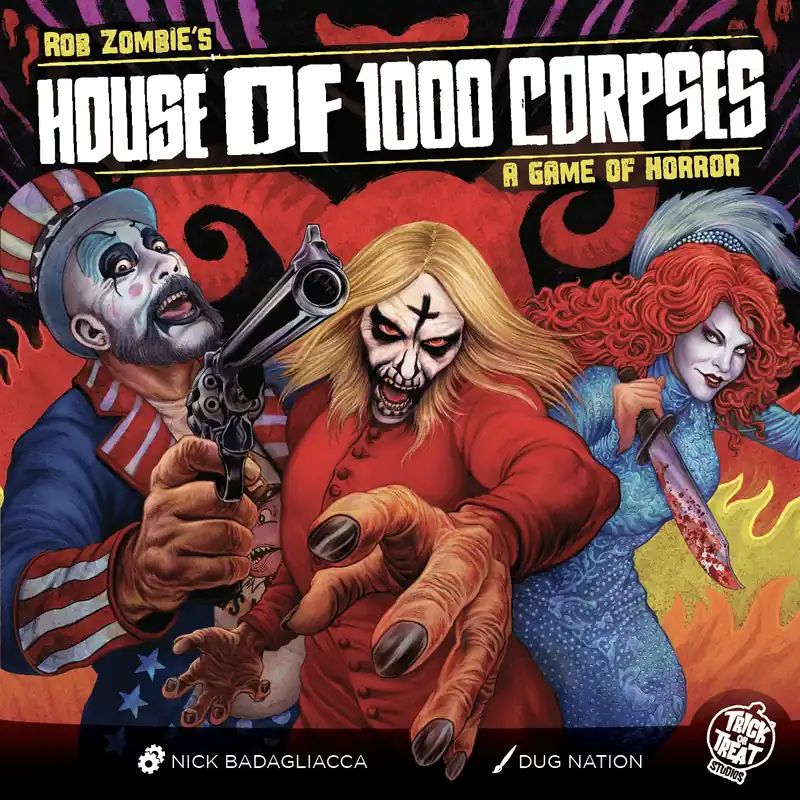 House of 1000 Corpses | Beställ online