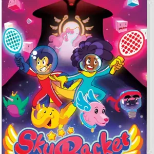 Sky Racket (Import) - Nintendo Switch | Kampanjpris