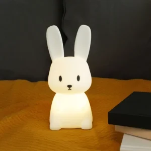 Winkee - Table Lamp - Nightlight Rabbit | Beställ direkt