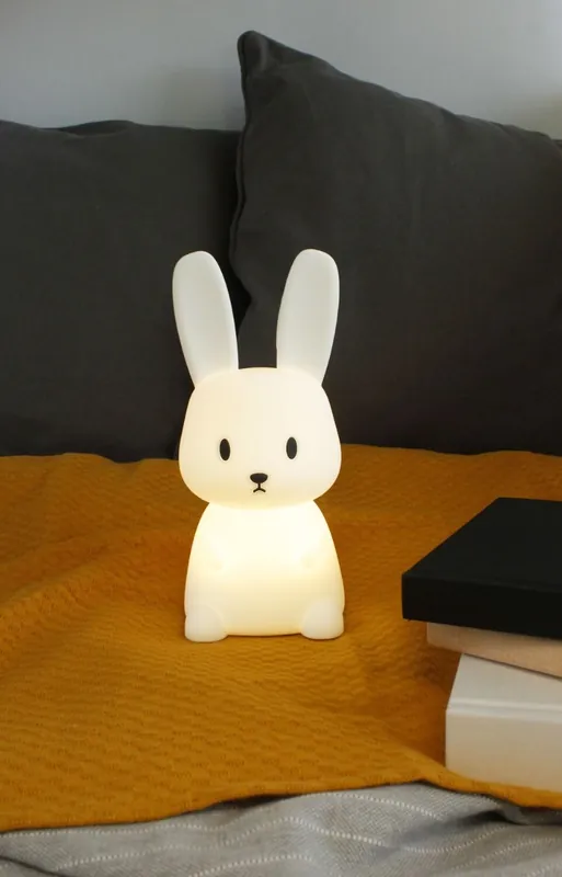 Winkee - Table Lamp - Nightlight Rabbit | Beställ direkt