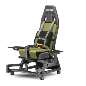 Next Level Racing - Flight Seat Pro Boeing Military Edition - Reapris