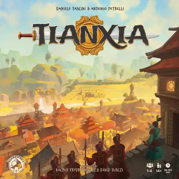 Hög kvalitet - Tianxia