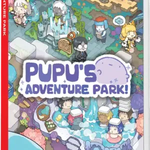PuPu‘s Adventure Park (Import) - Nintendo Switch | Dagens erbjudande