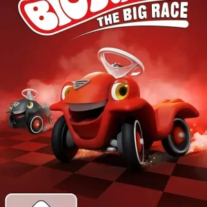 Big Bobby Car The Big Race - Nintendo Switch | Dagens erbjudande
