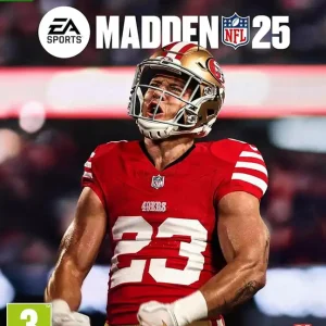 Slutrea - EA Sports Madden NFL 25 - Xbox Series X