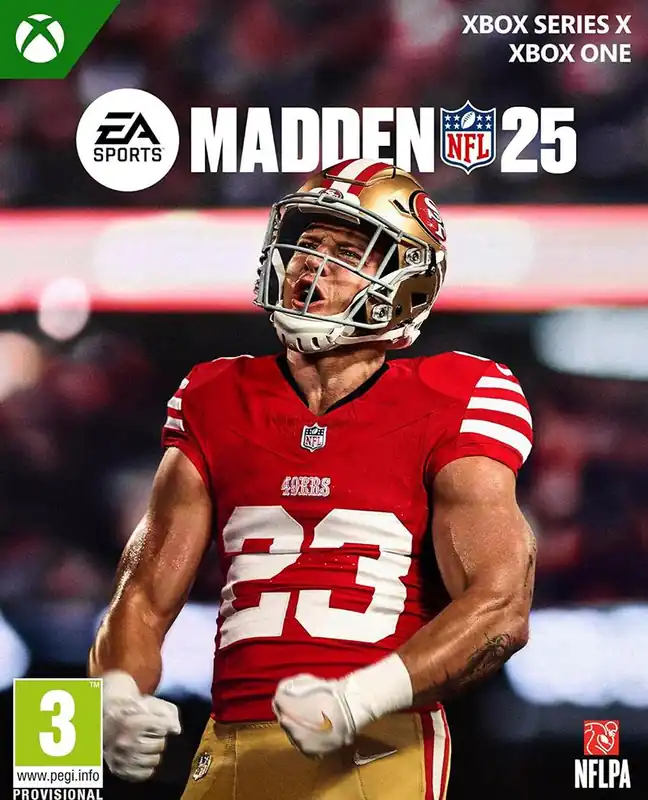 Slutrea - EA Sports Madden NFL 25 - Xbox Series X