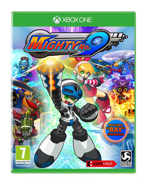 Mighty No. 9 - Xbox One - Köp direkt