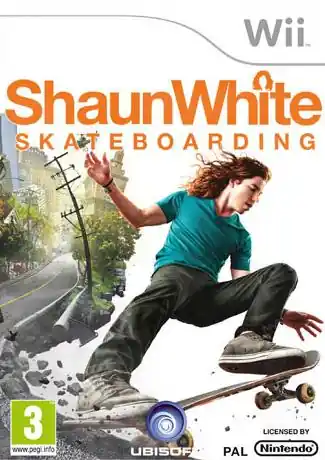 Shaun White Skateboarding - Wii | Utförsäljning