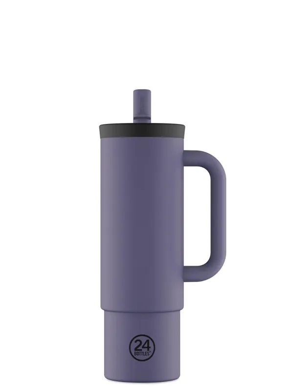 24Bottles - Straw Cup - Dusk - 800 ml - Rea