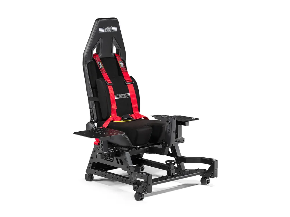 Next Level Racing - Flight Seat Pro | Finns att beställa