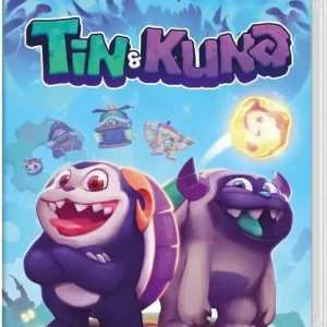 Tin & Kuna (Code in Box) - Nintendo Switch | Erbjudande