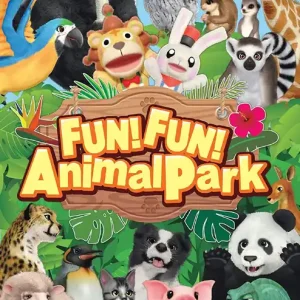 FUN! FUN! Animal Park (Import) - Nintendo Switch - Gratis retur