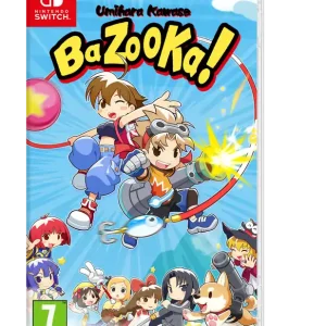 Umihara Kawase BaZooKa - Nintendo Switch | Ta chansen