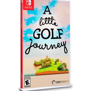 A Little Golf Journey (Import) - Nintendo Switch - Lågt pris