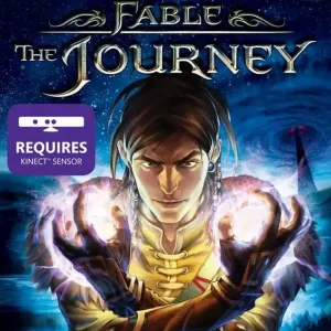 Kundernas favorit - Fable The Journey (Import) - Xbox 360