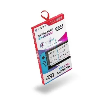 ONIVERSE - Anti-blue light protective screen for console (SWITCH) | Nytt i webbutiken