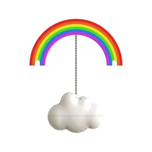 Winkee - Rainbow Tea Infuser - Rainbow - Ta chansen