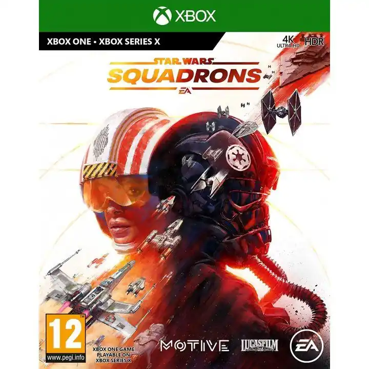 Handla online - Star Wars Squadrons - Xbox One