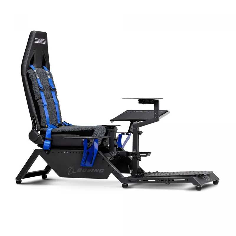 Superpris | Next Level Racing - Boeing Flight Simulator Commercial
