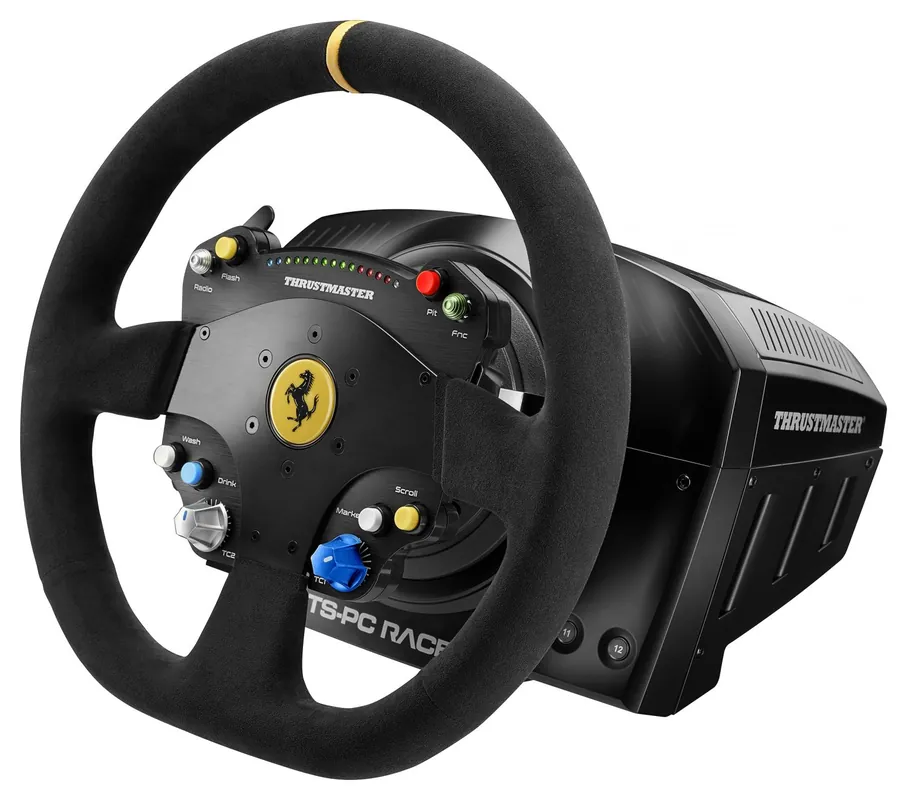 Rabatt | Thrustmaster - TS-PC Racer Ferrari 488 Challenge Edition