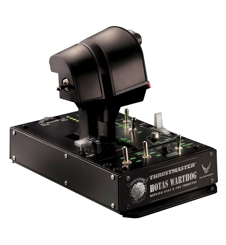 Thrustmaster - Hotas Warthog Dual Throttles | Snabb frakt
