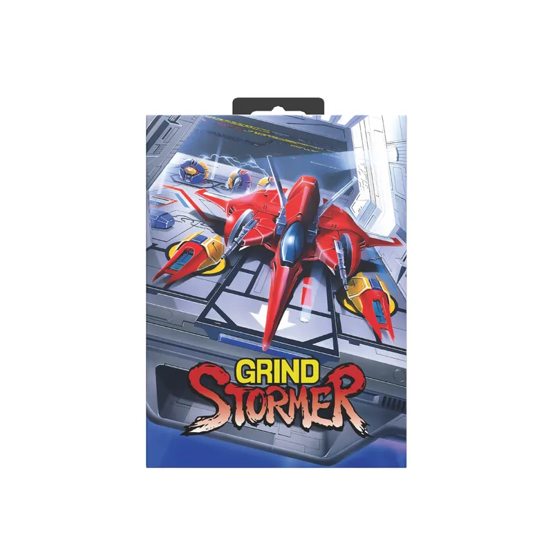 Toaplan Shooters Vol 2 - Grind Stormer - Sega Mega Drive - Finns att beställa
