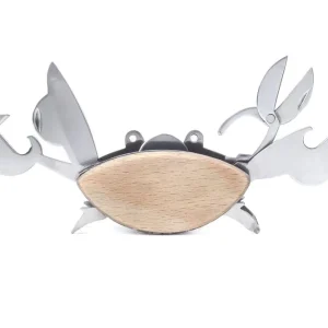 I lager | Kikkerland - Crab Multi Tool (CD114)