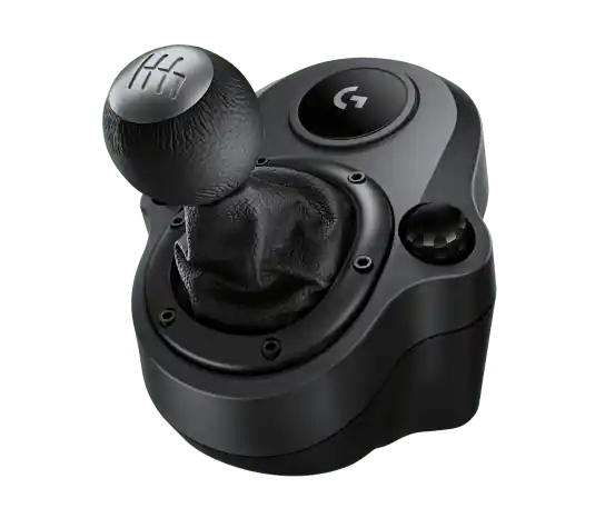 Hög kvalitet | Logitech - Driving Force Shifter För G923, G29 och G920
